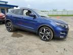 2020 Nissan Rogue Sport S   за продажба в Mcfarland, WI - All Over