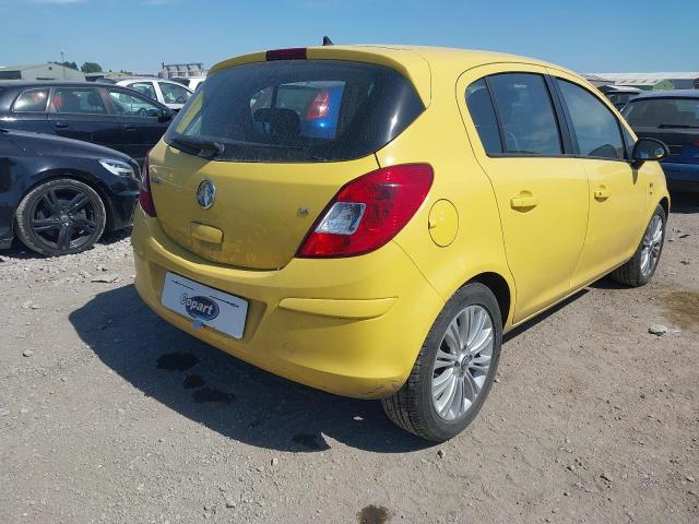 2014 VAUXHALL CORSA SE