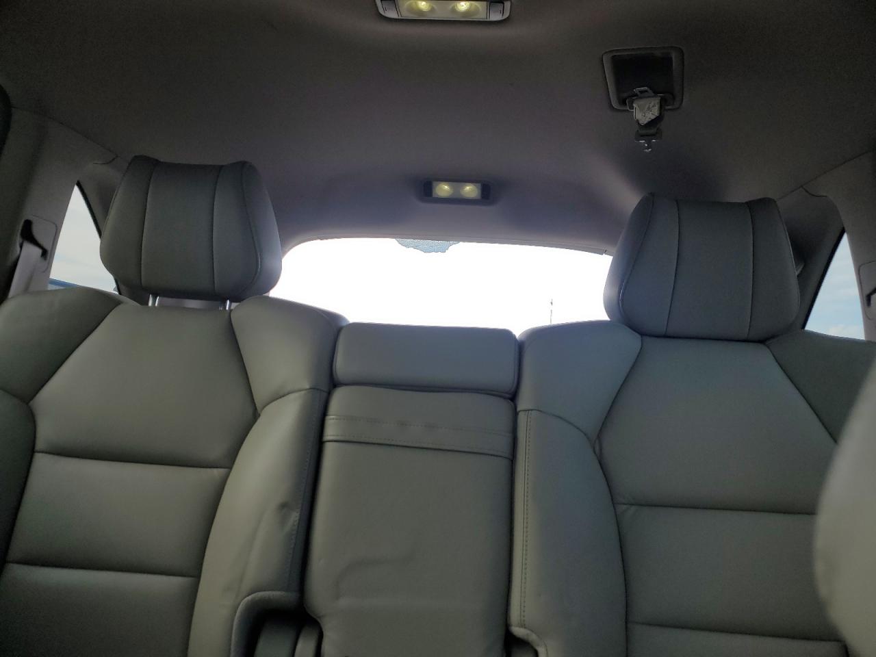 2012 Acura Mdx Technology VIN: 2HNYD2H40CH549198 Lot: 55173505