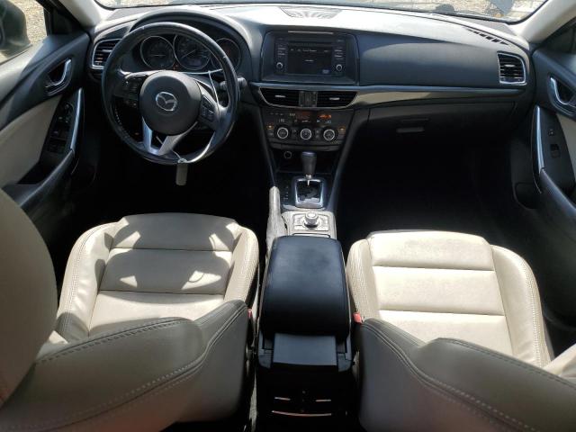 Sedans MAZDA 6 2014 Szary