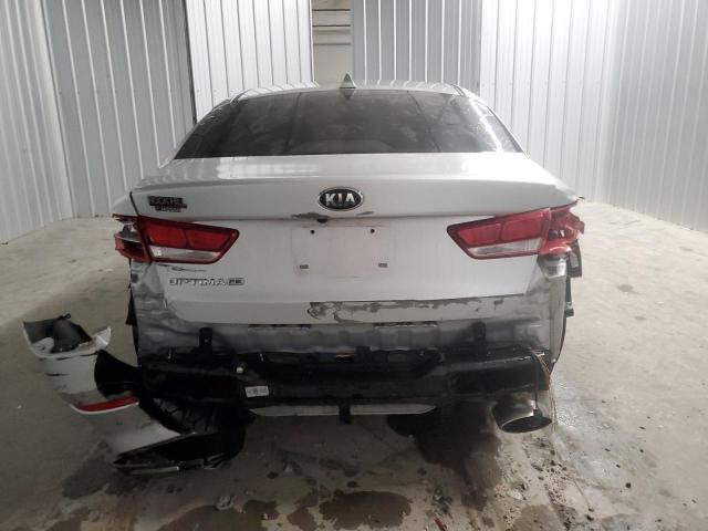  KIA OPTIMA 2020 Silver