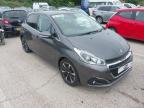 2019 PEUGEOT 208 TECH E for sale at Copart SANDWICH