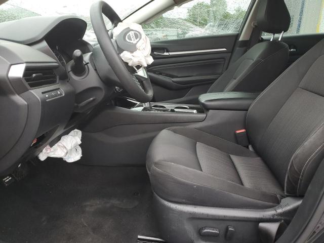  NISSAN ALTIMA 2021 Black