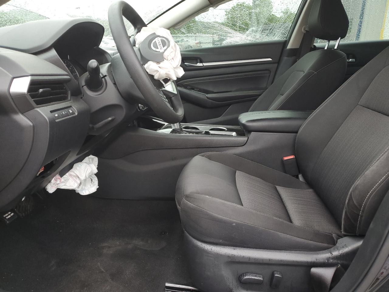 2021 Nissan Altima Sv VIN: 1N4BL4DV6MN316465 Lot: 56168215