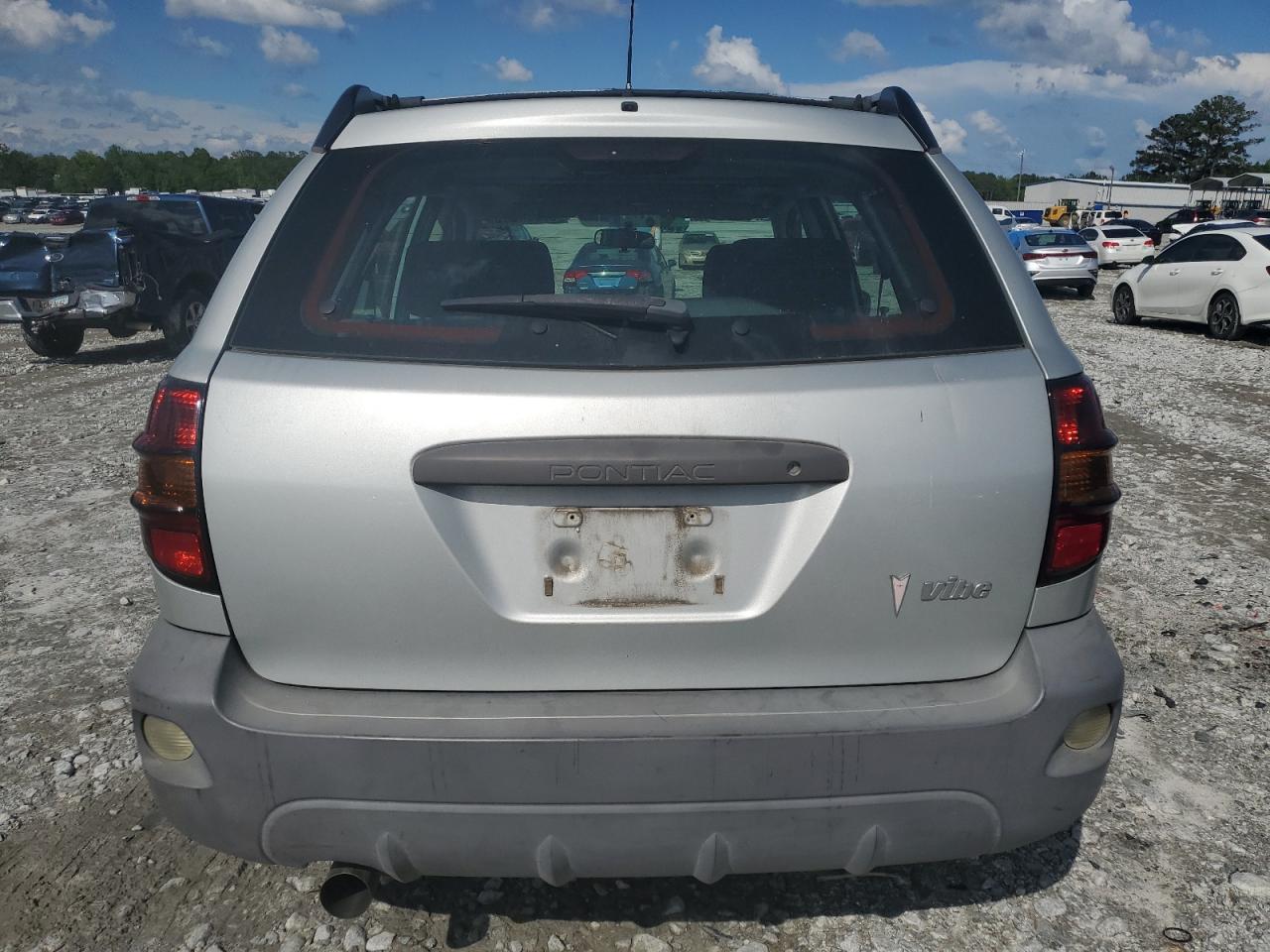 2004 Pontiac Vibe VIN: 5Y2SL628X4Z426284 Lot: 56684665
