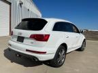 2014 Audi Q7 Premium Plus na sprzedaż w Oklahoma City, OK - Side