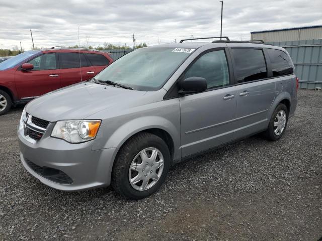 2017 DODGE GRAND CARAVAN SE   for sale at Copart ON - OTTAWA