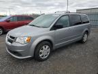 2017 DODGE GRAND CARAVAN SE   for sale at Copart ON - OTTAWA