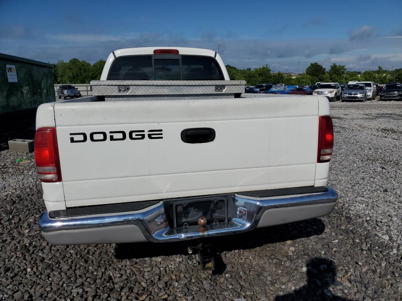 1999 Dodge Dakota VIN: 1B7FL26P3XS274714 Lot: 56547535