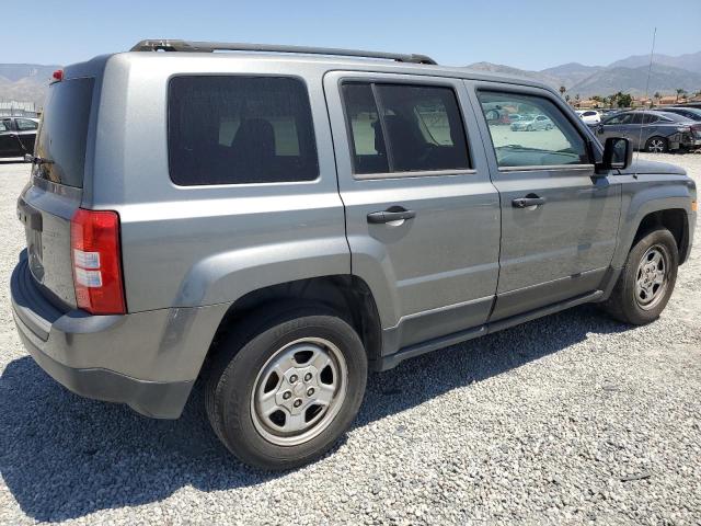  JEEP PATRIOT 2013 Gray