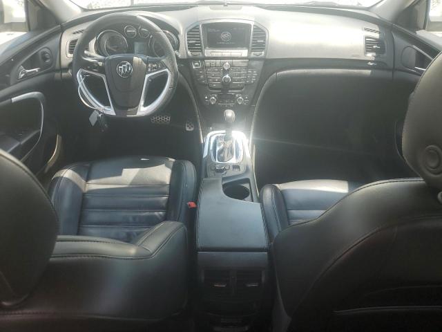  BUICK REGAL 2013 Biały