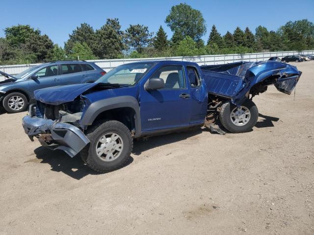 2005 Chevrolet Colorado 