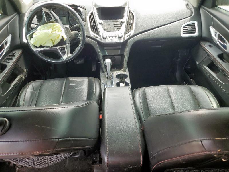  GMC TERRAIN 2012 Красный