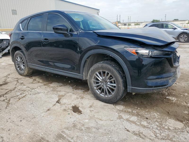  MAZDA CX-5 2018 Black