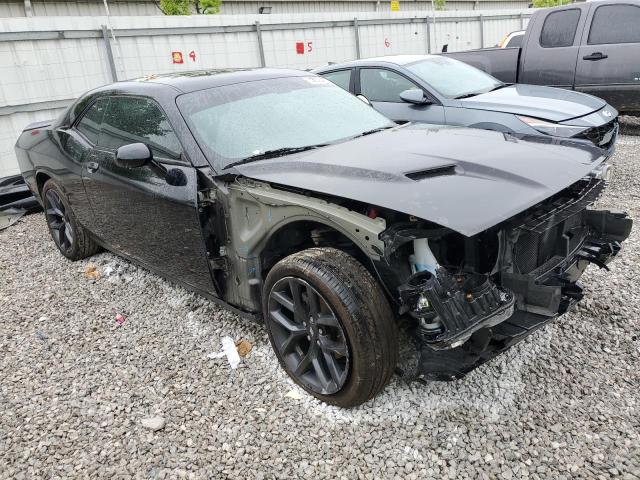  DODGE CHALLENGER 2021 Черный