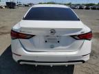 2020 Nissan Sentra Sv на продаже в Vallejo, CA - Front End