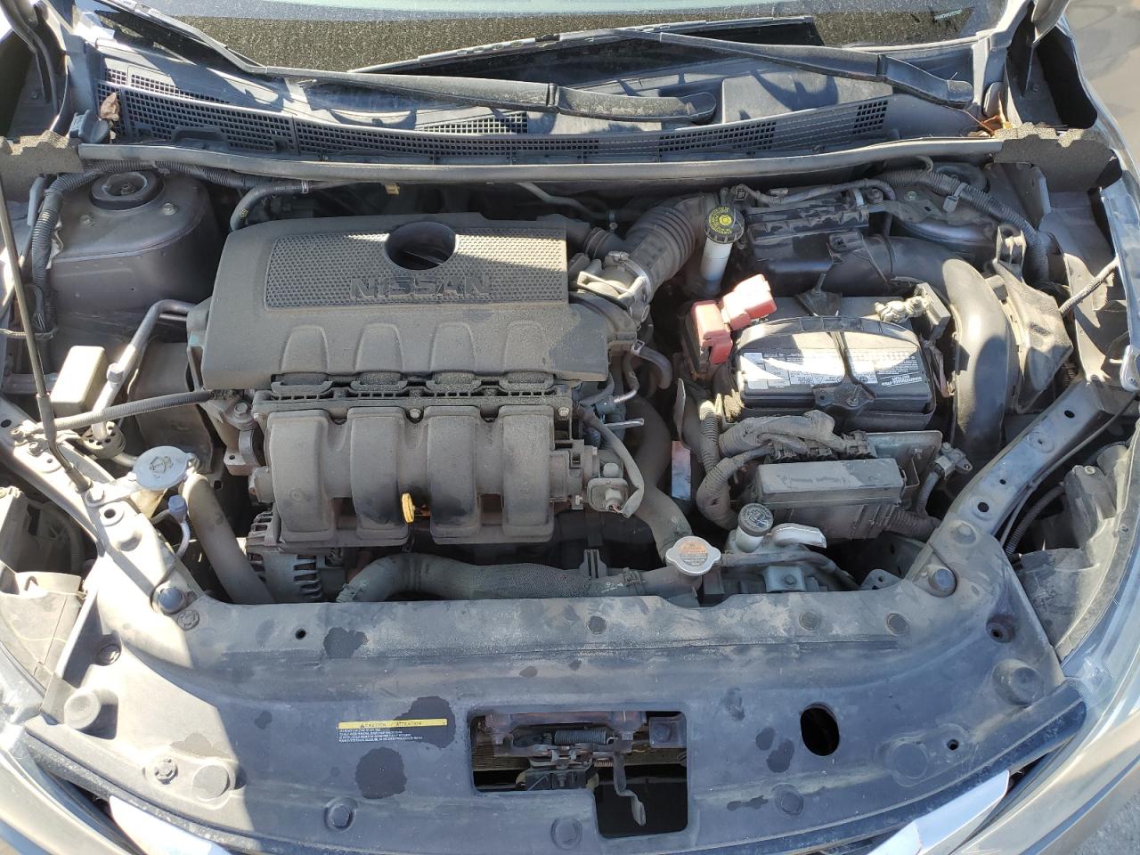 2018 Nissan Sentra S VIN: 3N1AB7AP0JY215407 Lot: 55459395