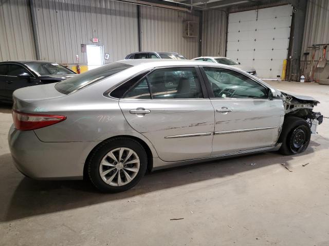  TOYOTA CAMRY 2016 Silver