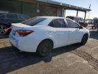 2014 Toyota Corolla L de vânzare în Denver, CO - Hail