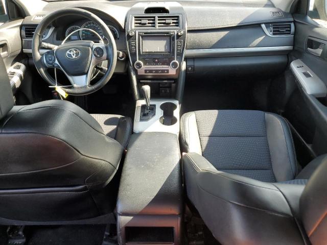  TOYOTA CAMRY 2012 Black
