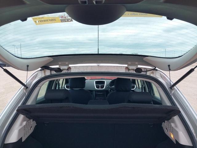 2007 PEUGEOT 207 S