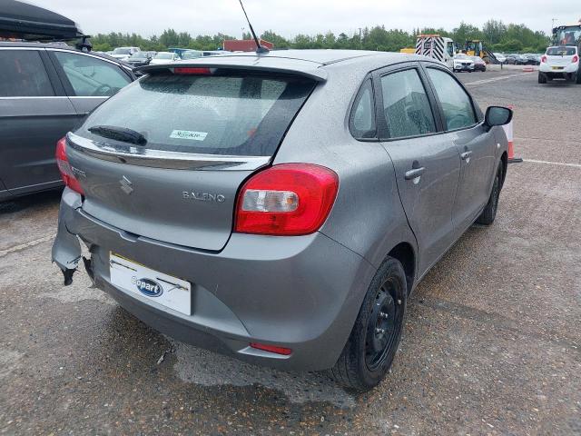 2018 SUZUKI BALENO SZ3
