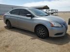 2013 Nissan Sentra S zu verkaufen in Adelanto, CA - Side
