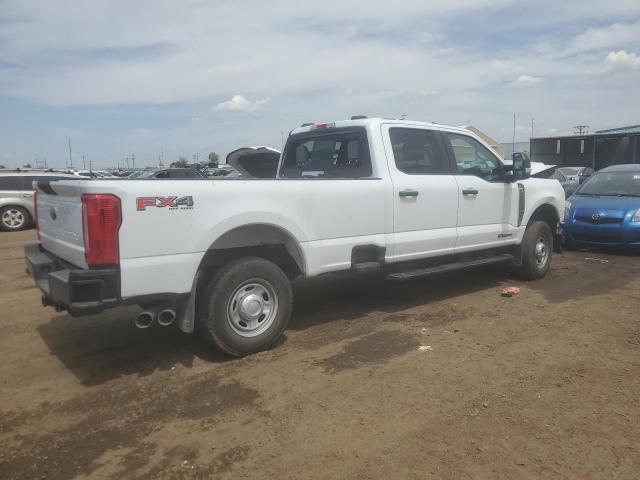  FORD F250 2024 Белый