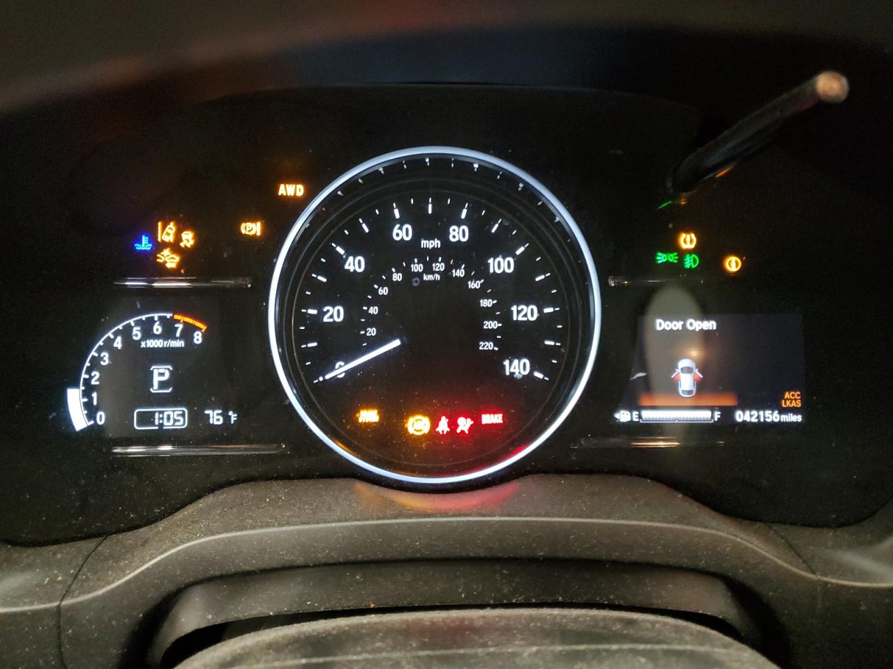 2021 Honda Hr-V Ex VIN: 3CZRU6H53MM731095 Lot: 56962385
