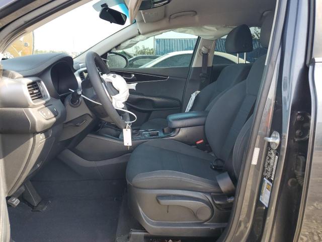  KIA SORENTO 2020 Gray