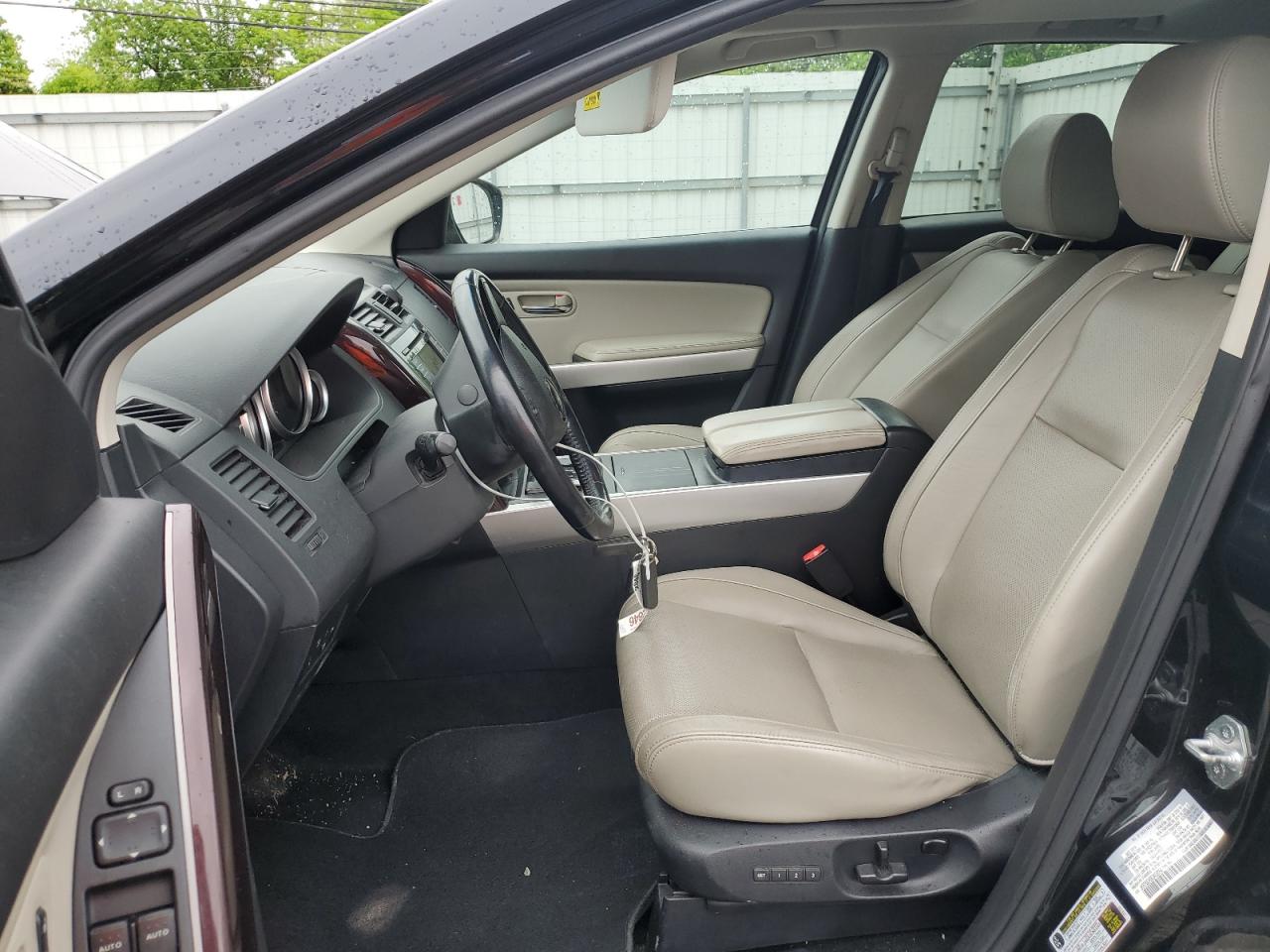 2014 Mazda Cx-9 Grand Touring VIN: JM3TB3DA5E0432058 Lot: 56766625