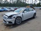 2018 Lincoln Continental Reserve იყიდება Harleyville-ში, SC - Front End