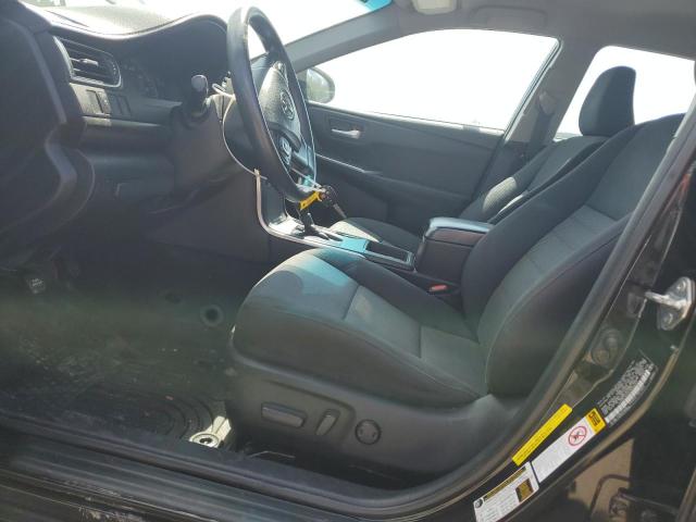  TOYOTA CAMRY 2015 Czarny