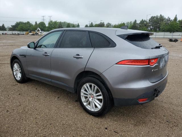  JAGUAR F-PACE 2020 Silver