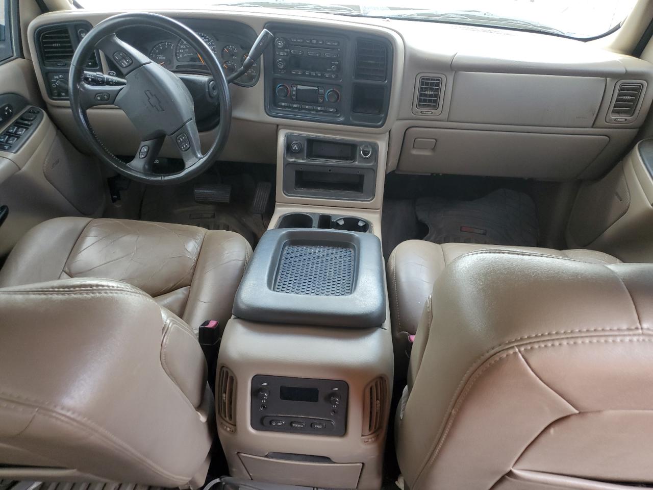2004 Chevrolet Avalanche K1500 VIN: 3GNEK12T34G165255 Lot: 55272085
