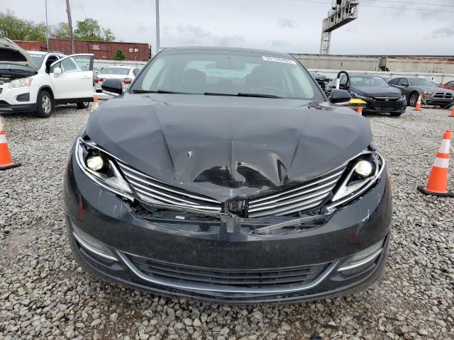  LINCOLN MKZ 2014 Black