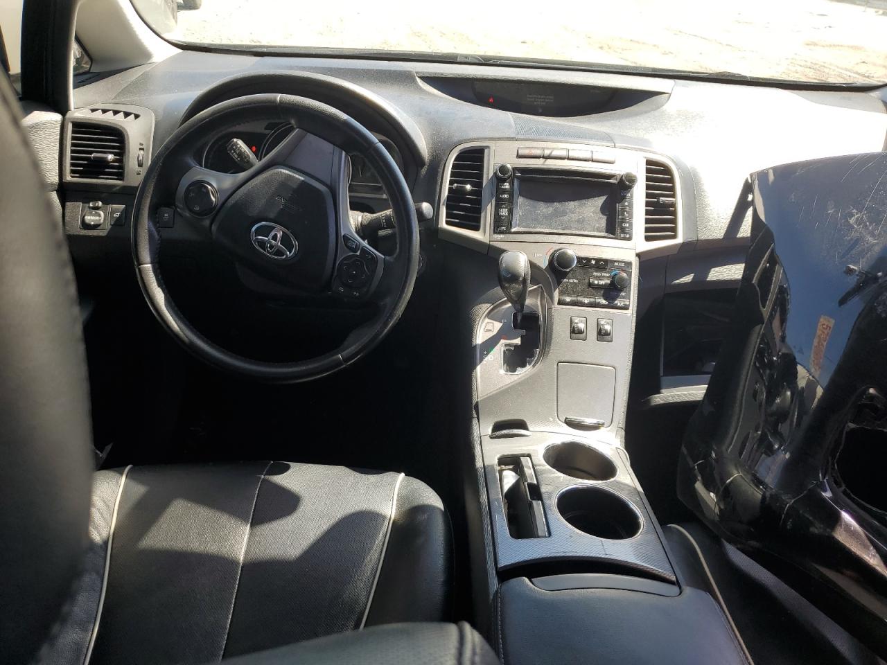 2013 Toyota Venza Le VIN: 4T3BK3BBXDU086714 Lot: 57348985