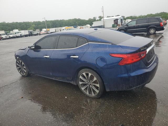  NISSAN MAXIMA 2016 Granatowy