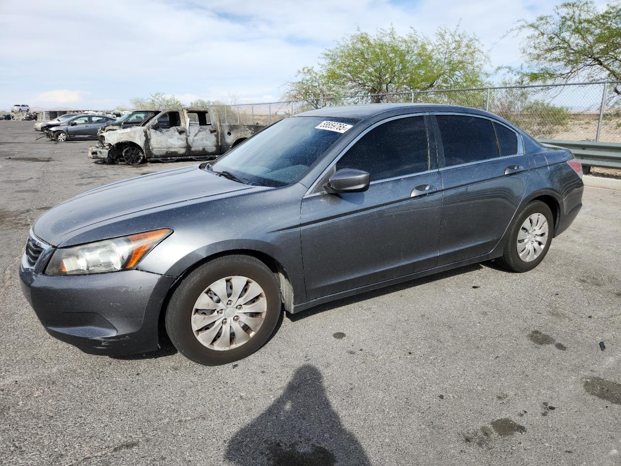2009 Honda Accord Lx zu verkaufen in North Las Vegas, NV - Minor Dent/Scratches