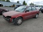 2001 Suzuki Esteem Gl for Sale in Portland, OR - Front End