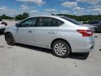 2017 Nissan Sentra S en Venta en Lebanon, TN - Front End