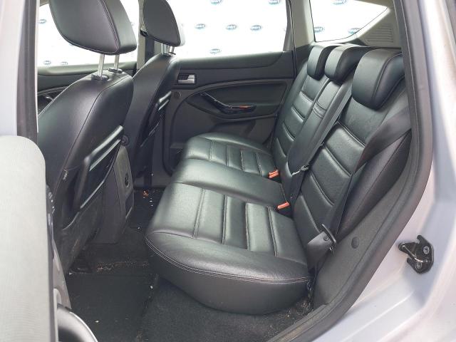 2011 FORD KUGA TITAN