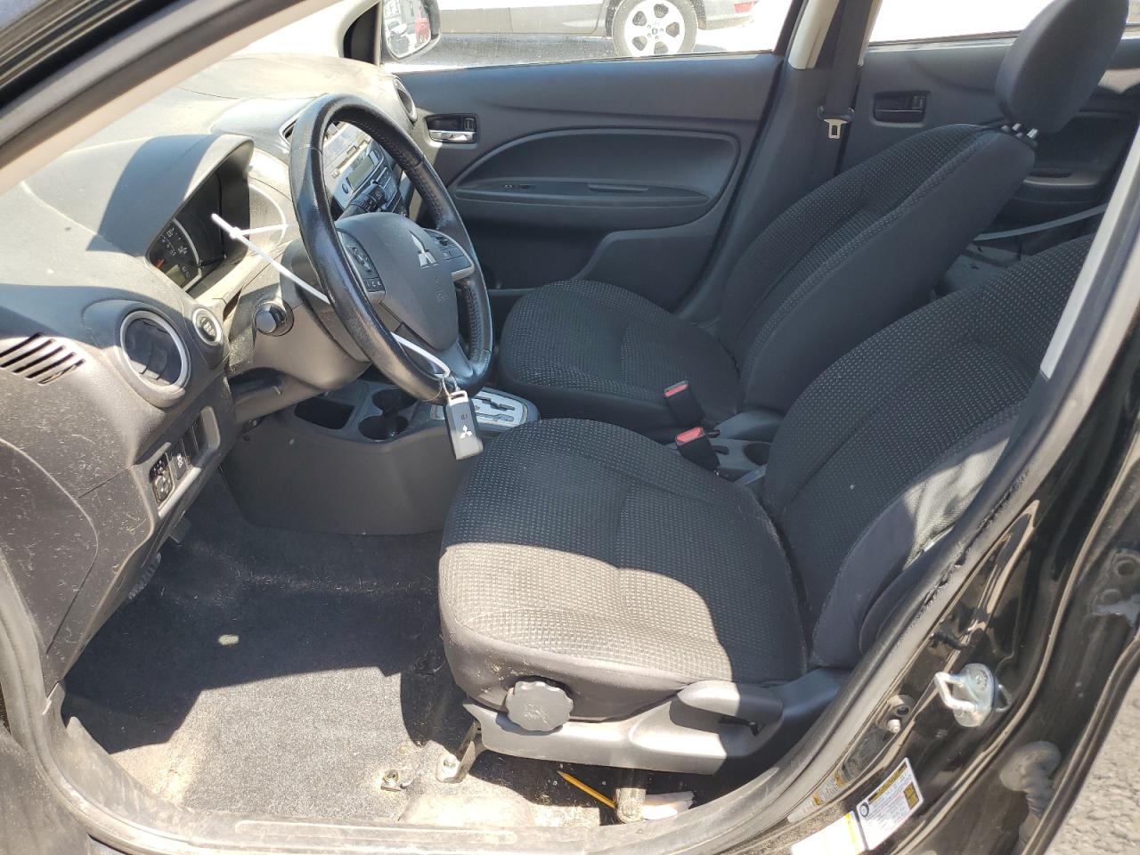 2015 Mitsubishi Mirage Es VIN: ML32A4HJ8FH049390 Lot: 56752315
