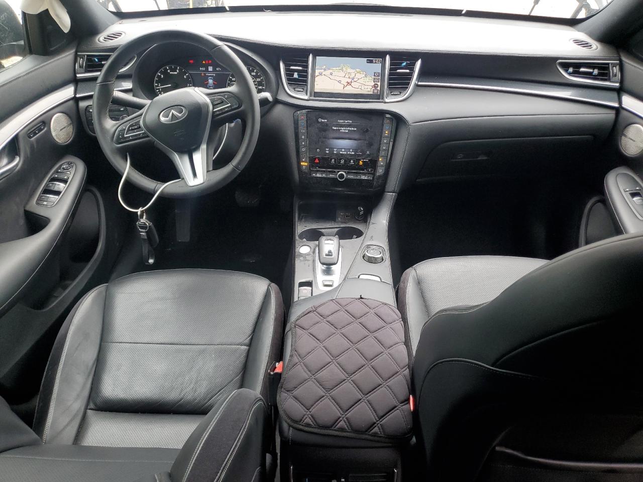 2024 Infiniti Qx50 Sport VIN: 3PCAJ5FA9RF104578 Lot: 58566605