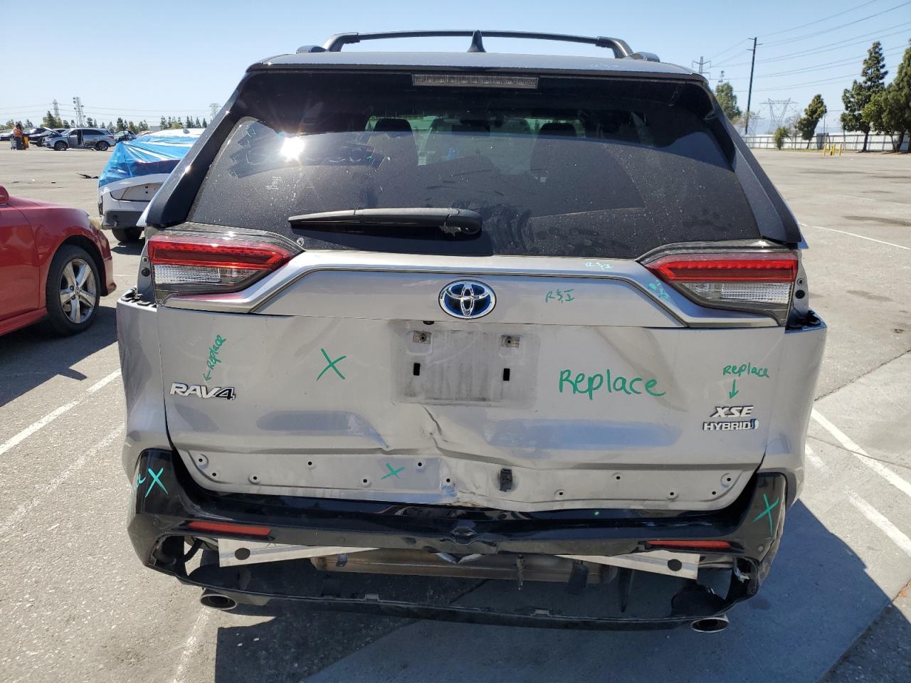2019 Toyota Rav4 Xse VIN: JTMEWRFVXKD519161 Lot: 56267625