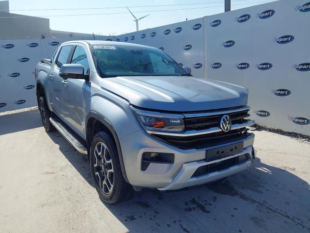 2024 VOLKSWAGEN AMAROK STY