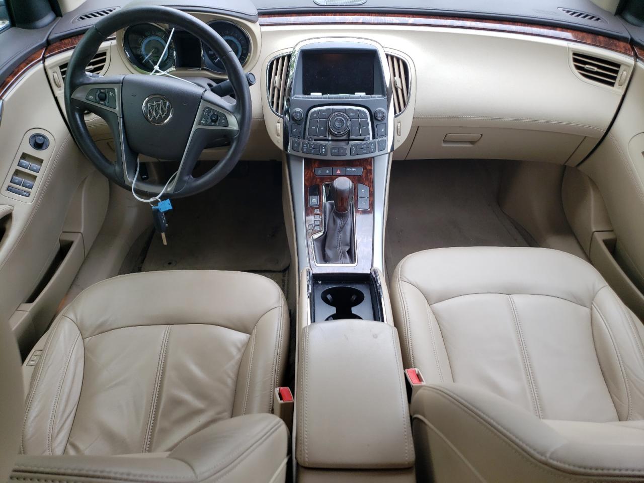 2013 Buick Lacrosse VIN: 1G4GC5ER2DF171566 Lot: 56657255