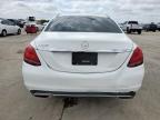 2020 Mercedes-Benz C 300 на продаже в Grand Prairie, TX - Front End