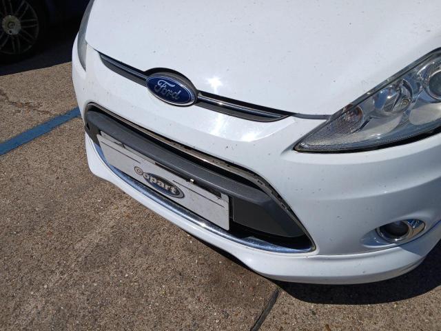 2011 FORD FIESTA ZET