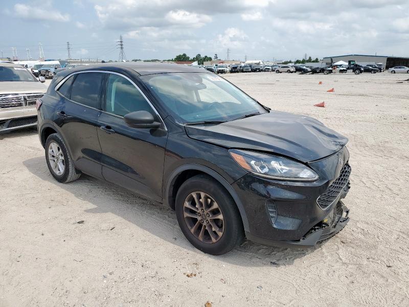  FORD ESCAPE 2022 Черный